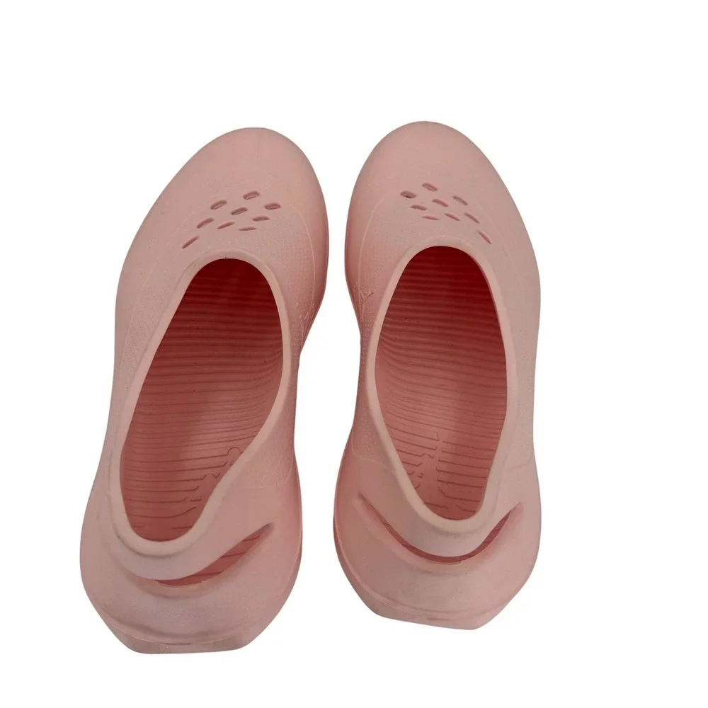 Jordan System.23 Nike Pink Foam Clogs Mule Recovery Shoes Streetwear Y2K Mens 13